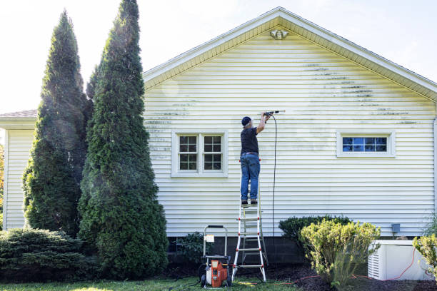 Why Choose Our Certified Pressure Washing Experts for Your Project Needs in Dorothy, NJ?